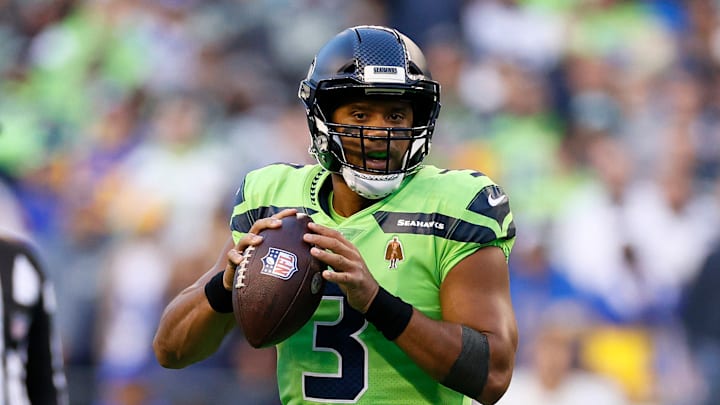 Wilson se lesionó el pasado jueves en el encuentro ante Los Angeles Rams